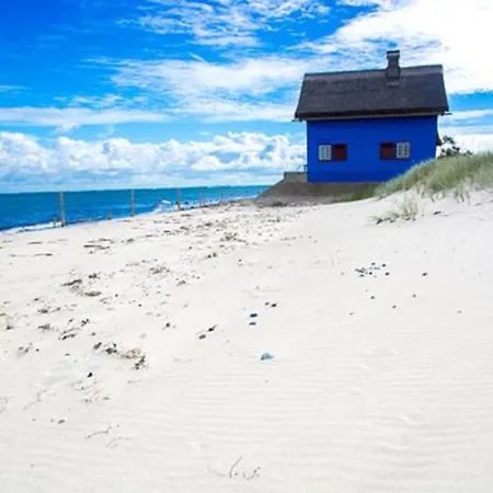 Hotel na wodzie Exclusives Hausboot 