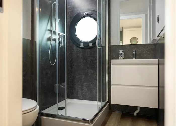 Botel Exclusives Hausboot 